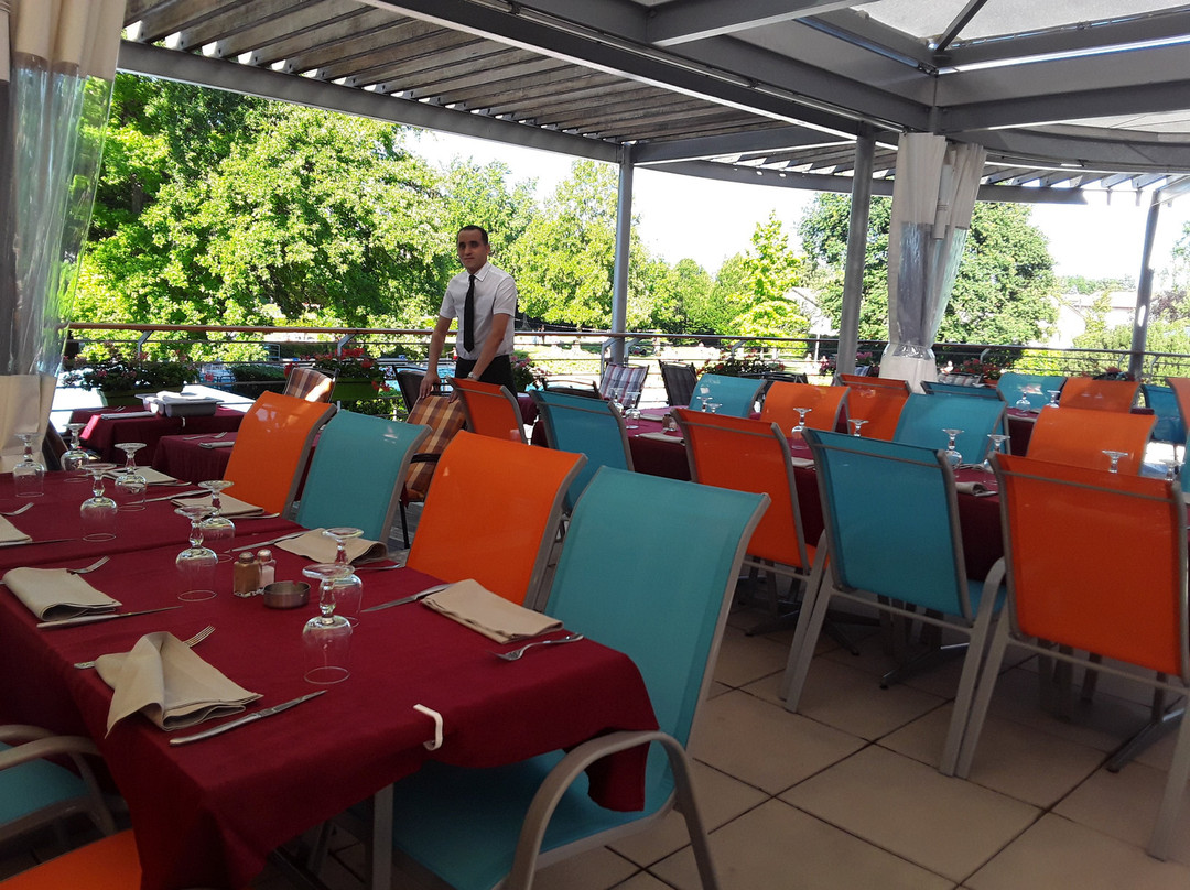 Restaurant de la Piscine du Lignon