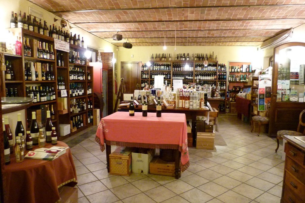 Enoteca Colli Astiani-Montegrosso d'Asti必去景点