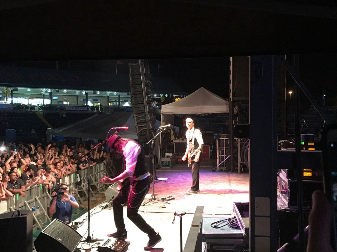 Four Winds Field at Coveleski Stadium-南本德必去景点