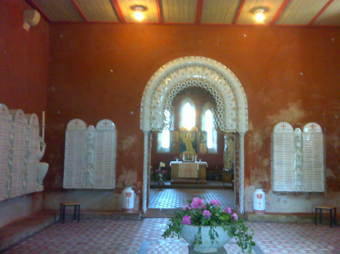 Nikolaikirche-迈森必去景点