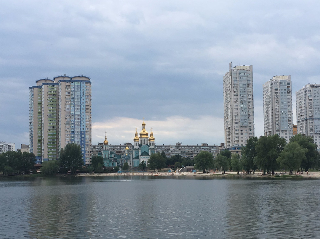 Church of the Nativity-基辅必去景点
