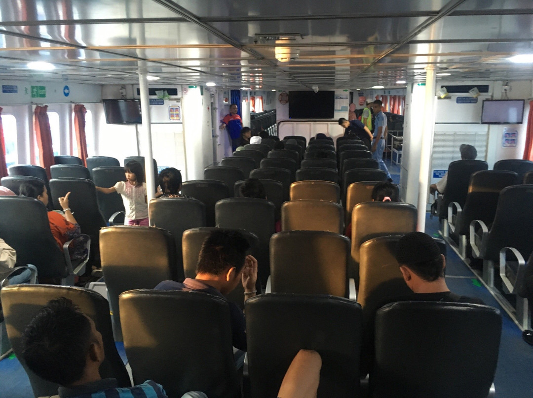 Dumai Express-Dumai必去景点