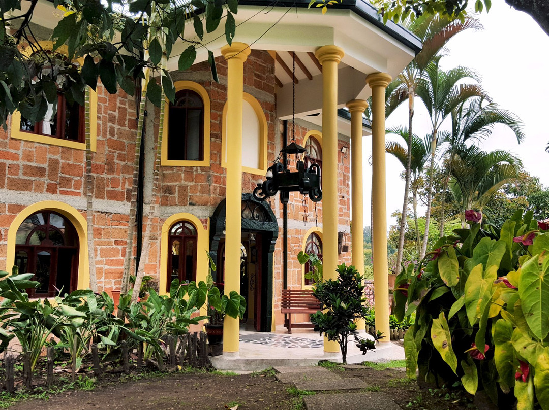 Hotel Llanogrande Inn主图