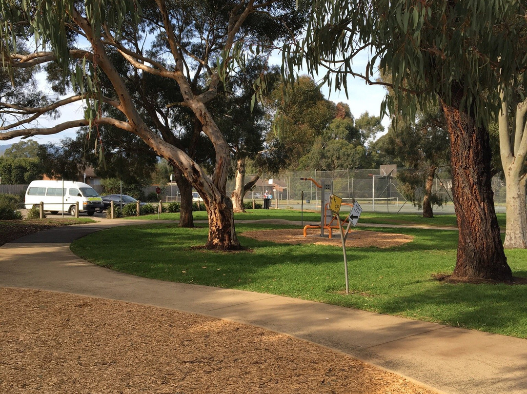 Glen Park Playground-Bayswater必去景点