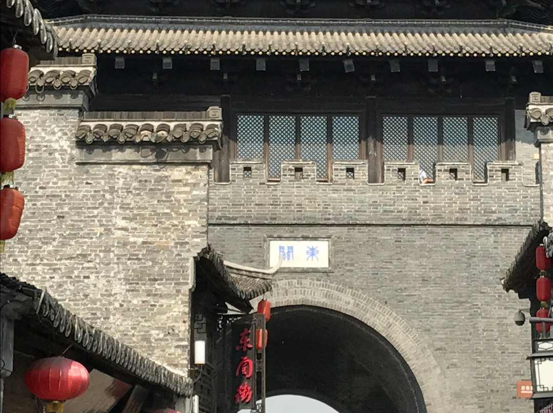 东关历史文化旅游区-扬州市必去景点