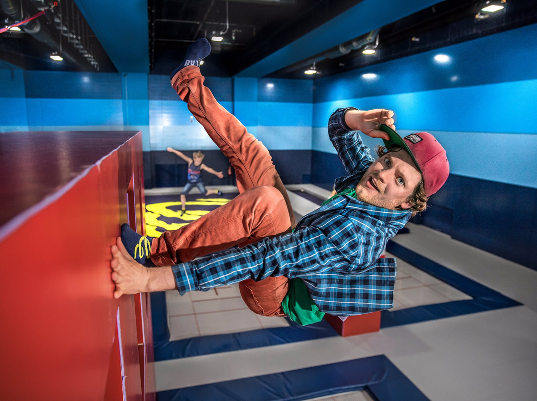 FLIP LAB Schwechat-徐威夏特必去景点