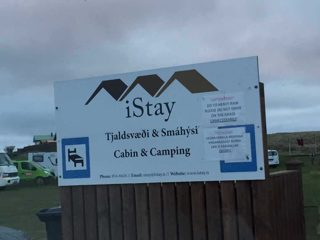I-stay Cabin & Camping
