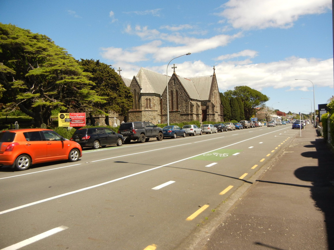 Taranaki Cathedral, Church of St Mary-新普利默斯必去景点