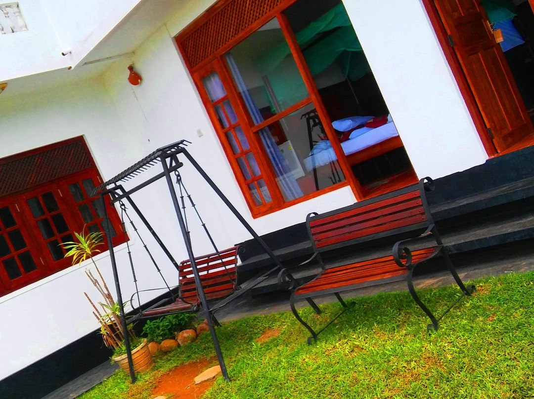 Koslanda酒店住宿-斯里兰卡维夫假日酒店