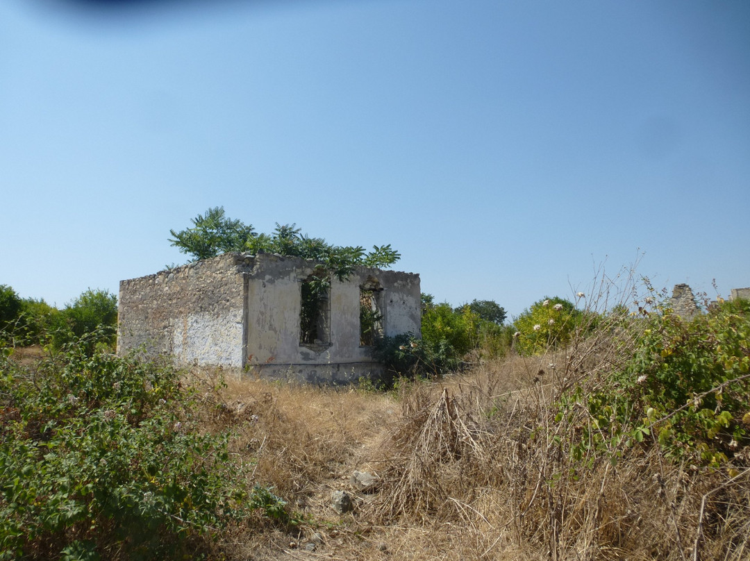Agdam Ghost Town-Nagorny Karabakh必去景点