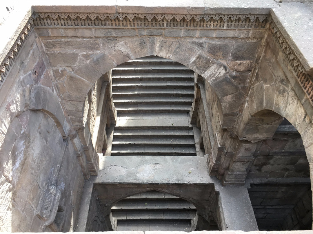 Amritvarshini Vav景点图片