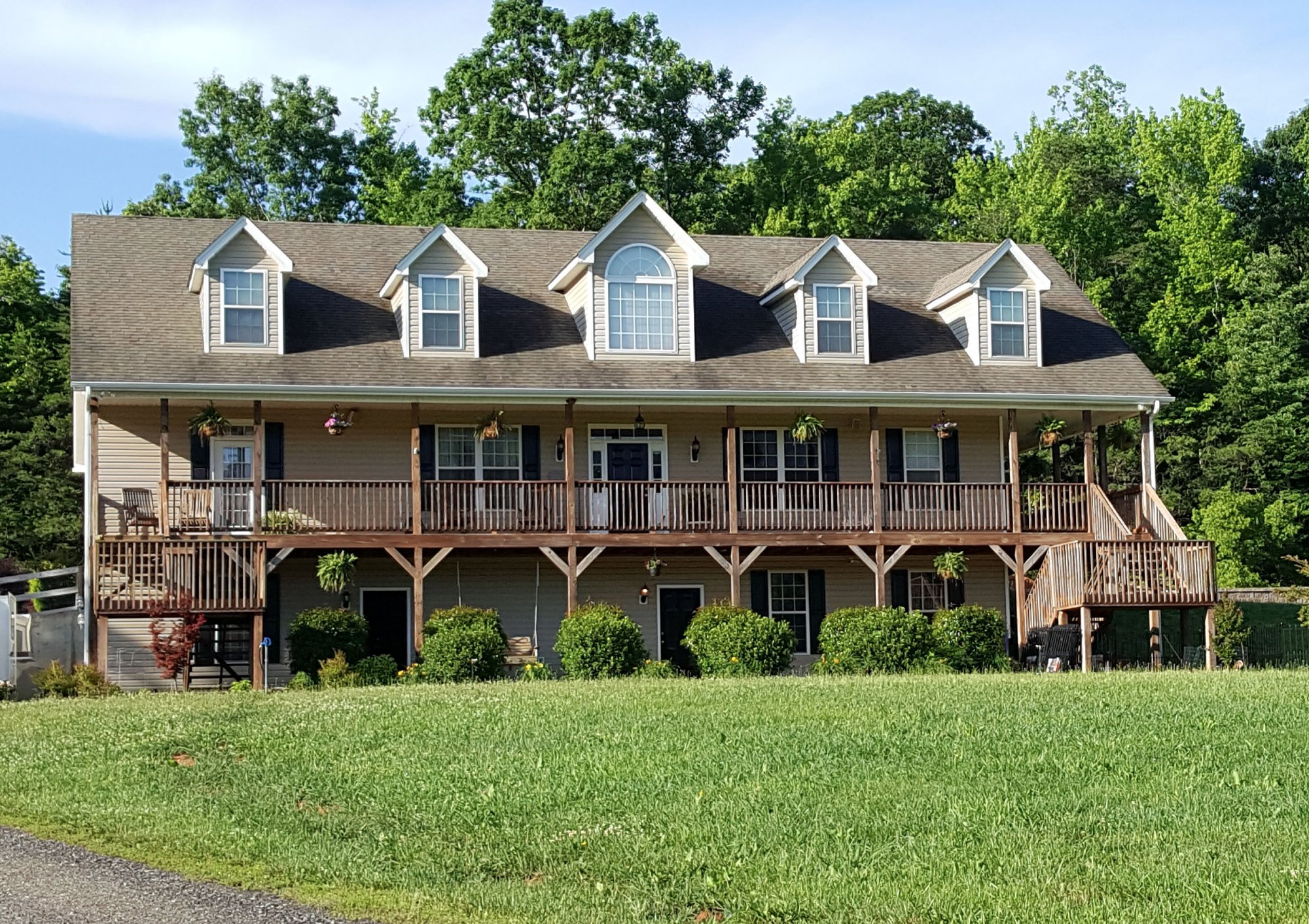 Glassy View Bed and Breakfast-浴室