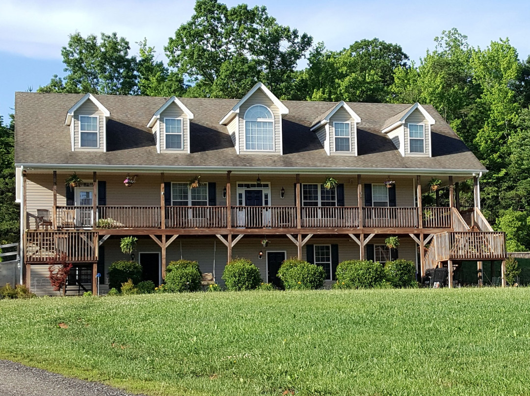 Cleveland酒店住宿-Glassy View Bed and Breakfast