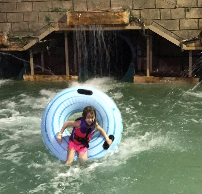 Big Splash at Arrowwood Resort景点图片