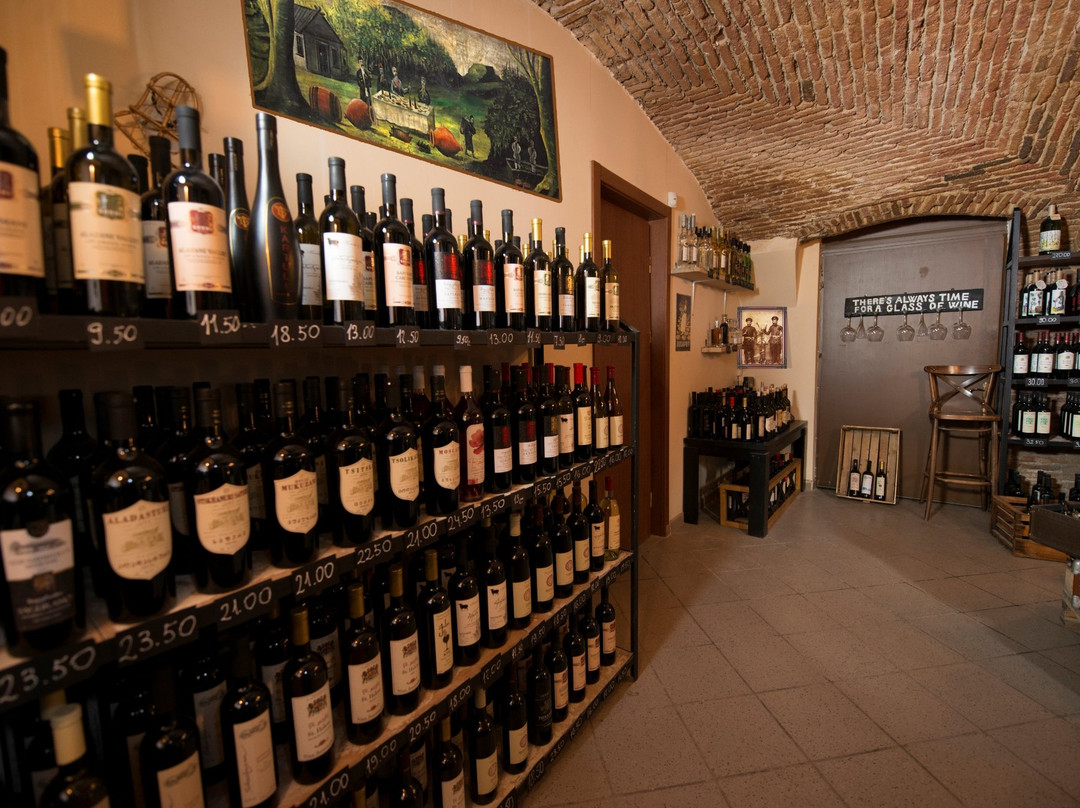 Amy's Winehouse-第比利斯必去景点