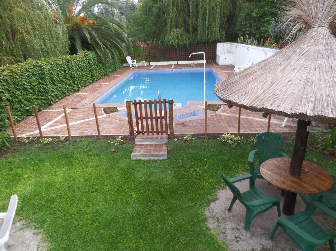 Hotel Carmen de Areco