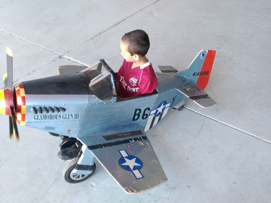 Chico Air Museum-奇科必去景点