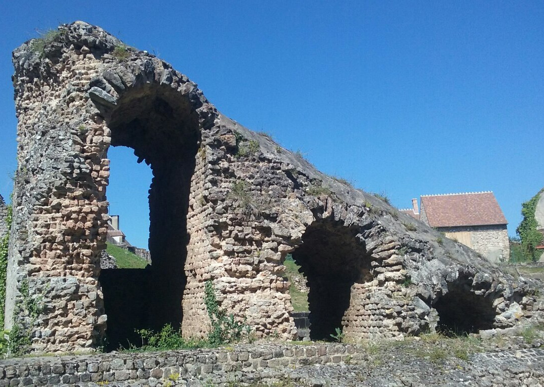 Théâtre gallo-romain de Drevant景点图片