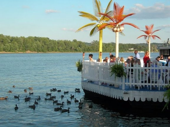Riverside Marina Bar and Grill-Dayton必去景点