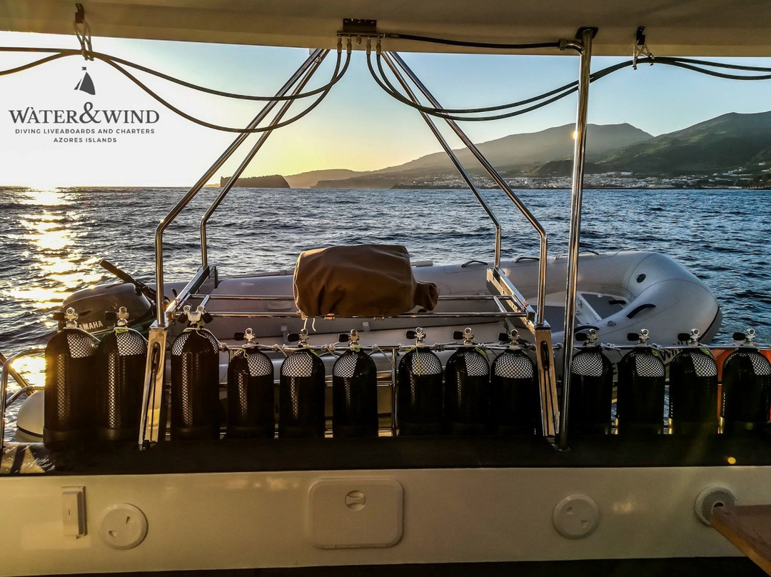 Water & Wind-波尔图镇必去景点