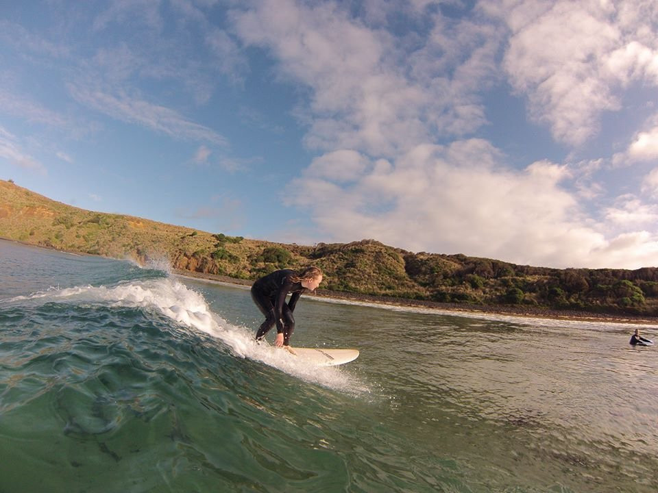 Girls on Board-考斯必去景点