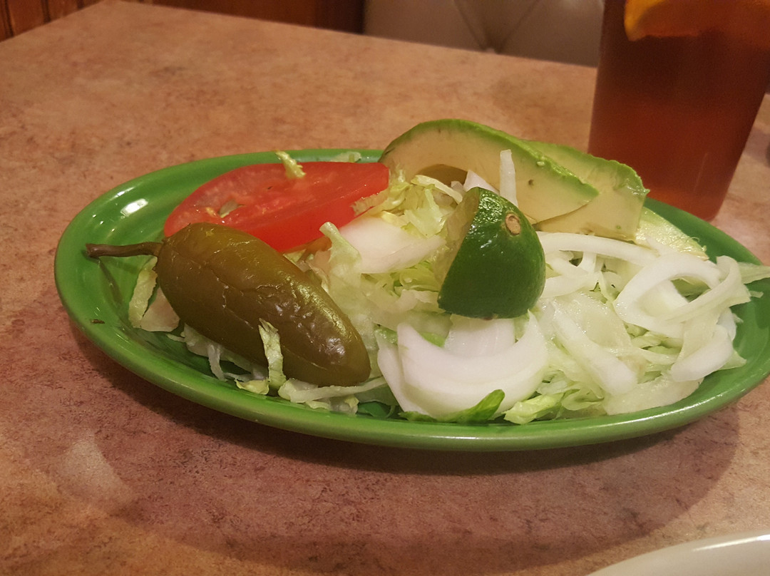 Monterrey Mexican Restaurant