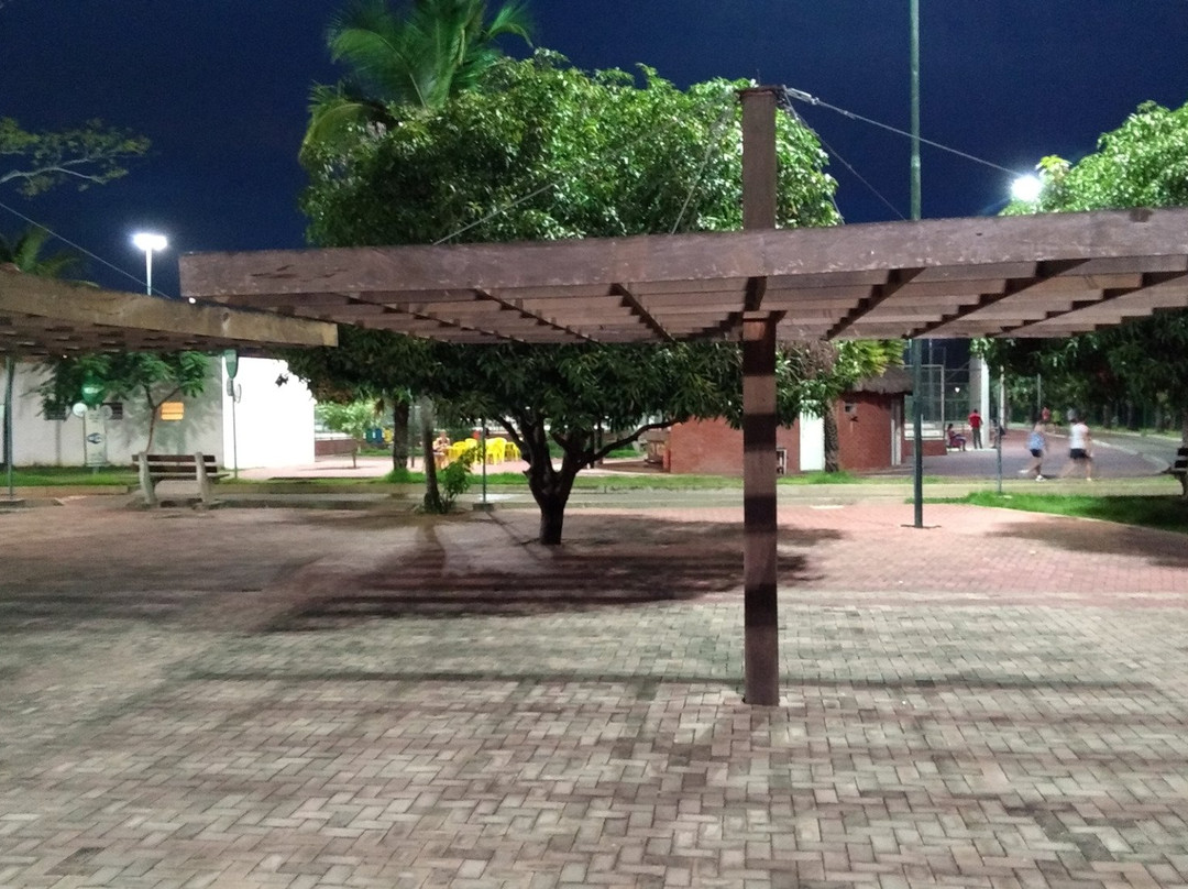 Potycabana Park-Teresina必去景点