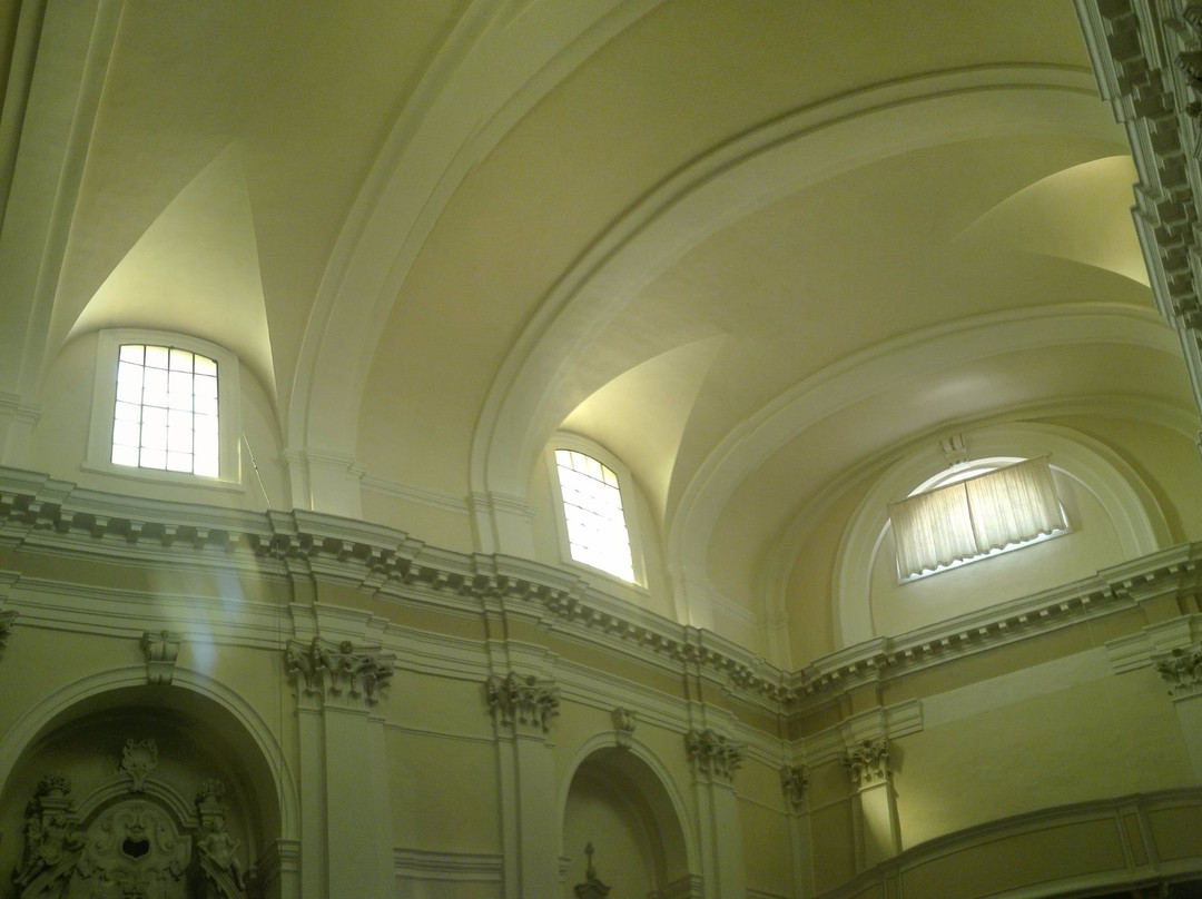 Oratorio della Madonna Nera景点图片
