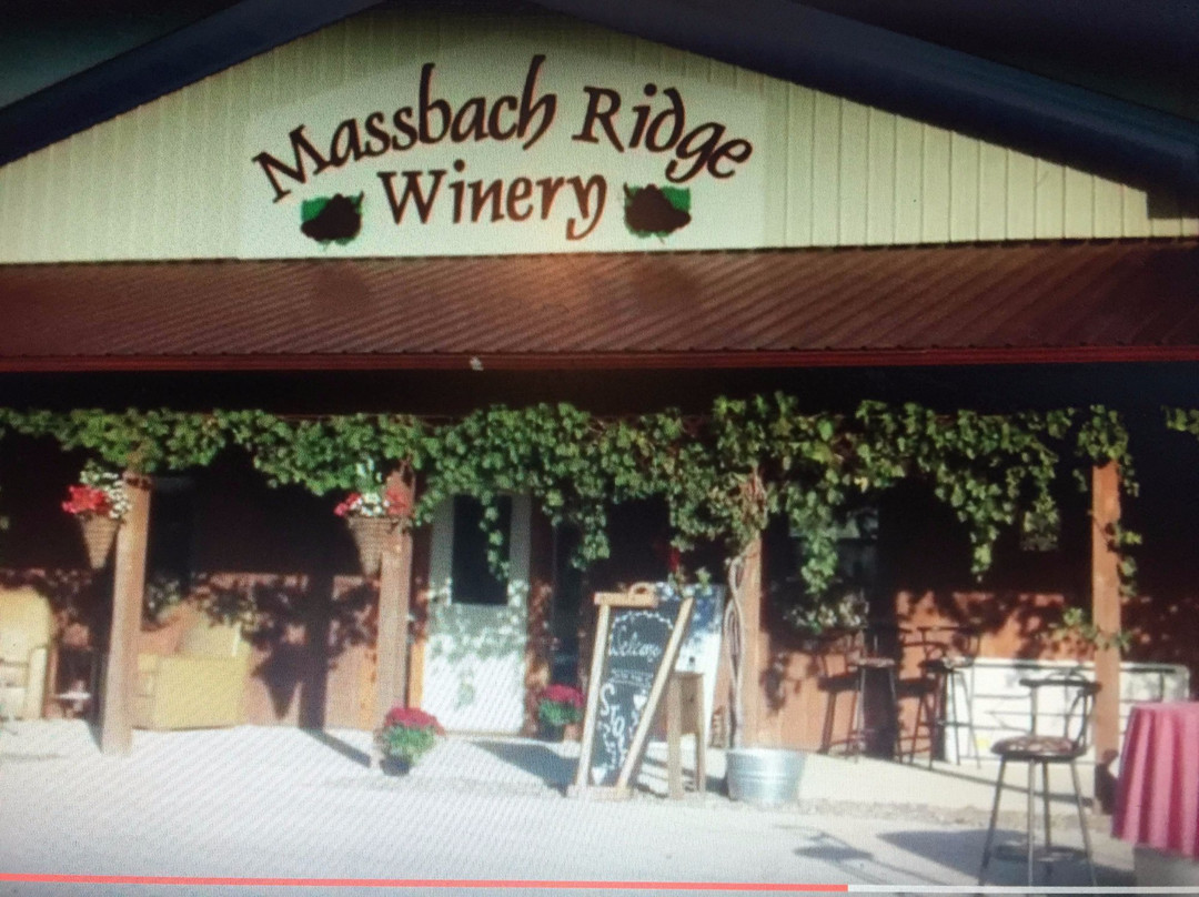 Massbach Ridge Winery景点图片