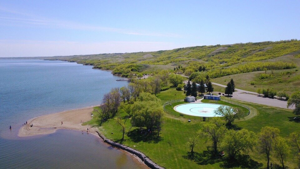 Buffalo Pound Provincial Park-穆斯乔必去景点