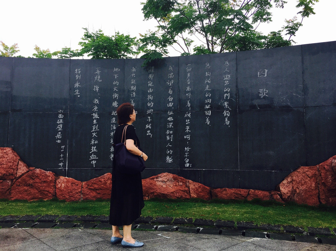 叶挺纪念馆-惠州市必去景点