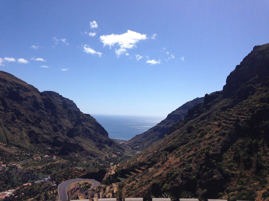 Bike Station Gomera-Valle Gran Rey必去景点