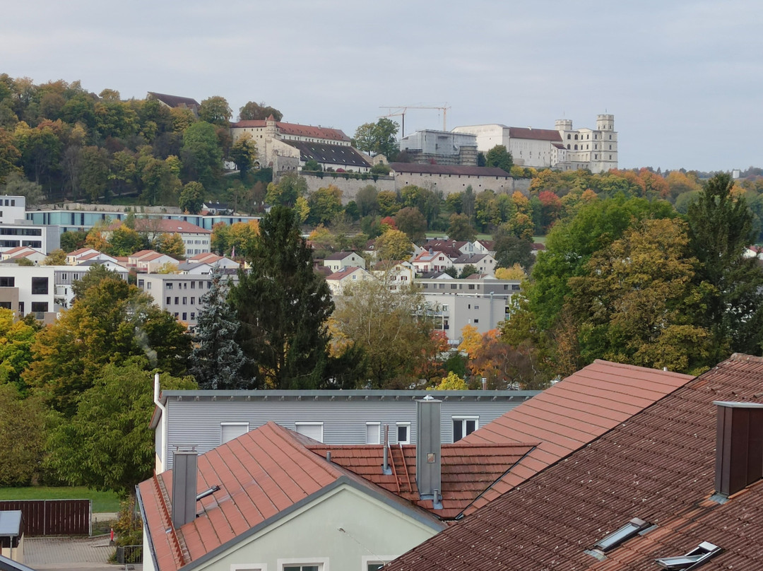 Klosterkirche St. Walburg-艾希施泰特必去景点