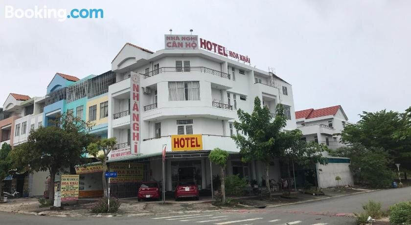 Hoa Khai Apartment & Hotel