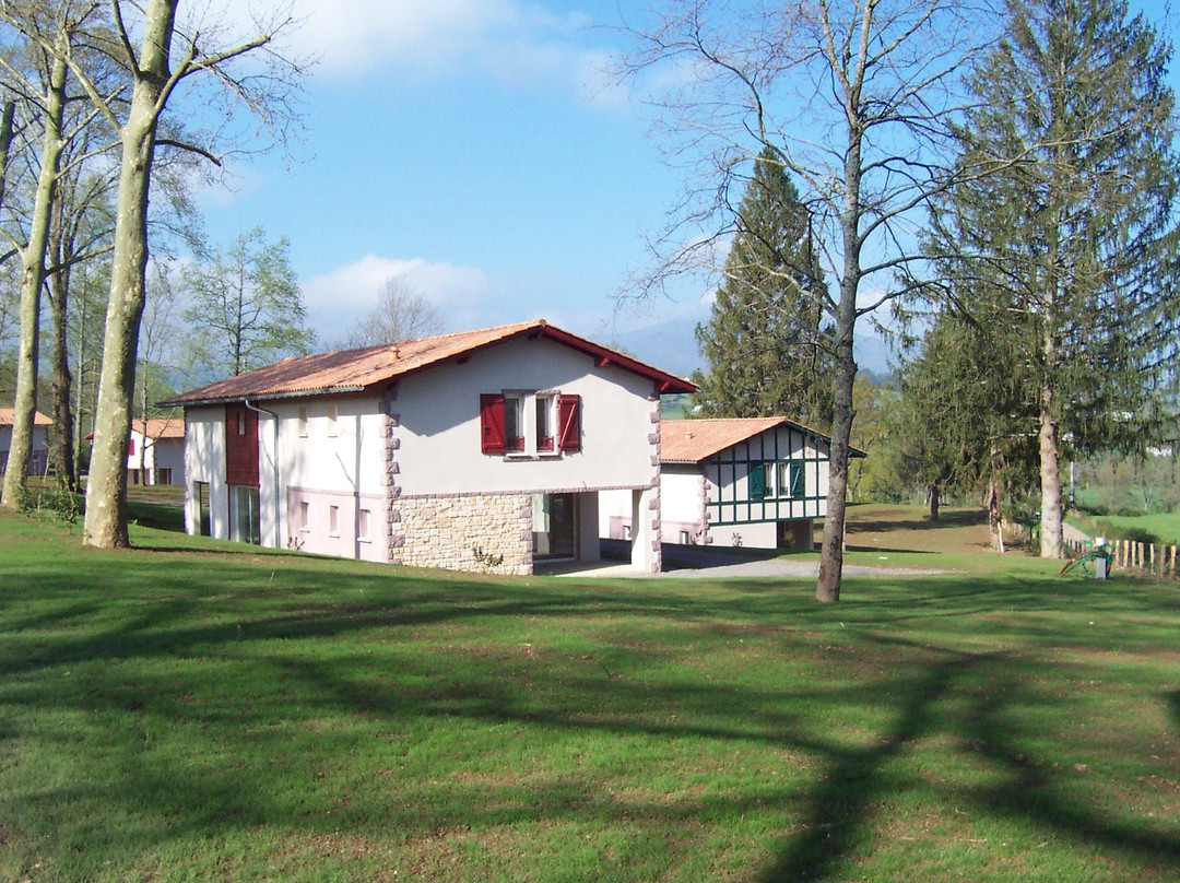 Domaine du Lac d'Harrieta