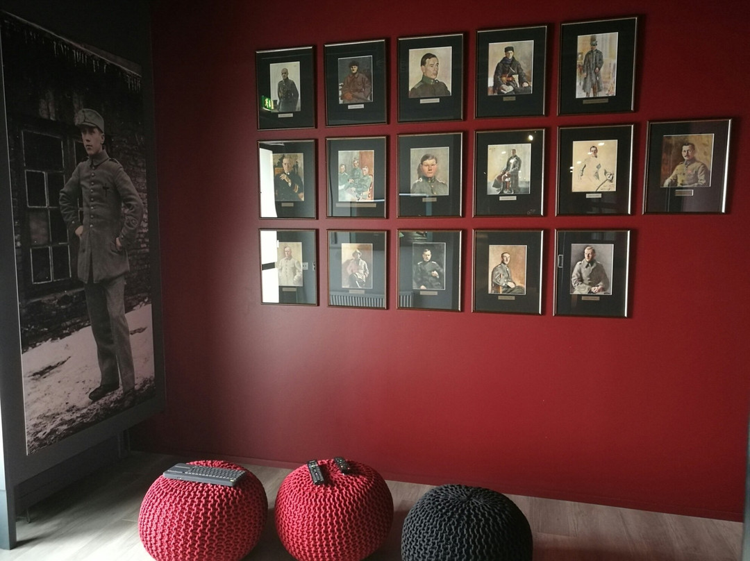 Suomen Jaakarimuseo景点图片