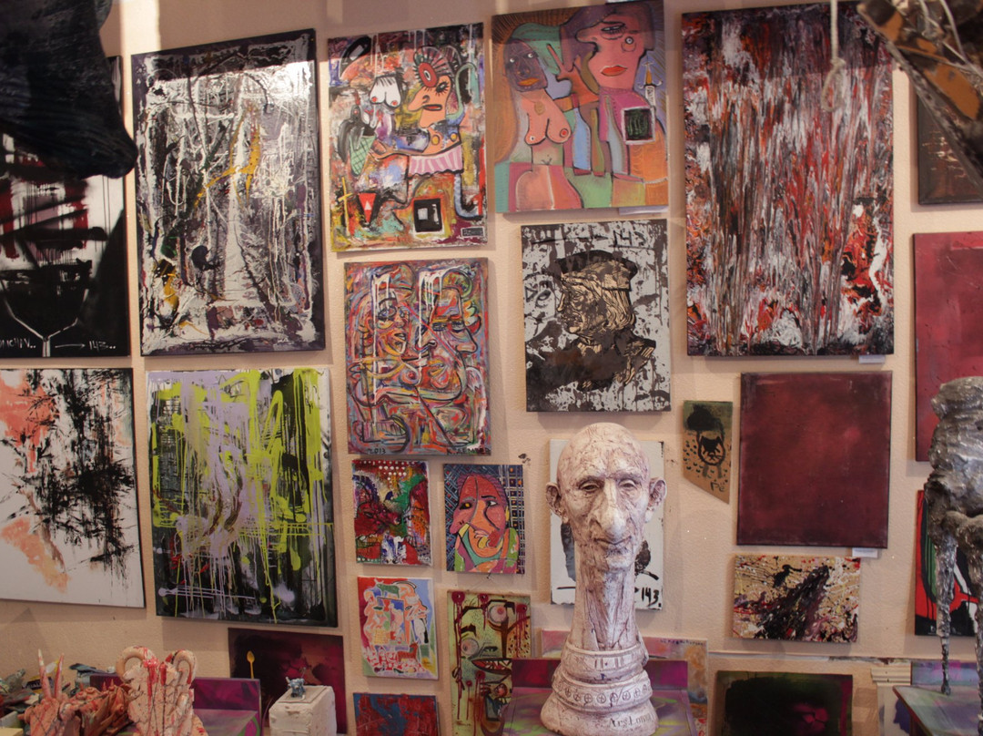 Art Space-维捷布斯克必去景点