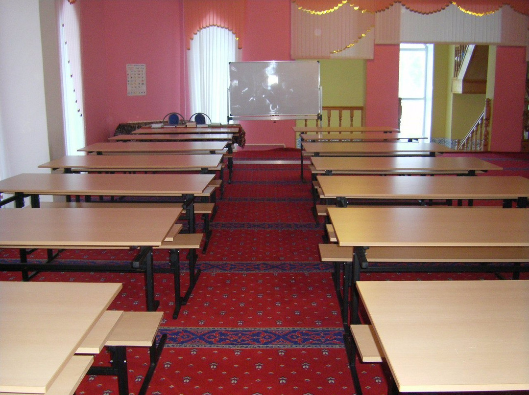 Uskudar Mosque-Saransk必去景点