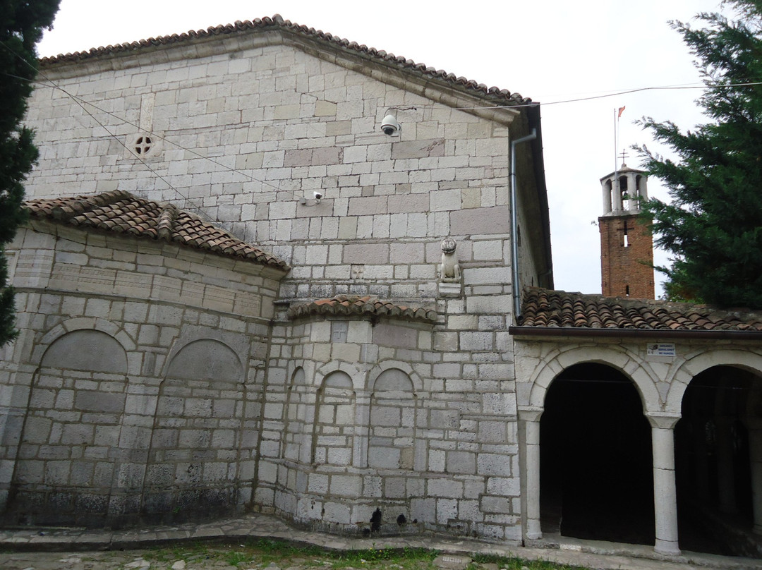 Catholic Church of St. Marie-地拉那必去景点