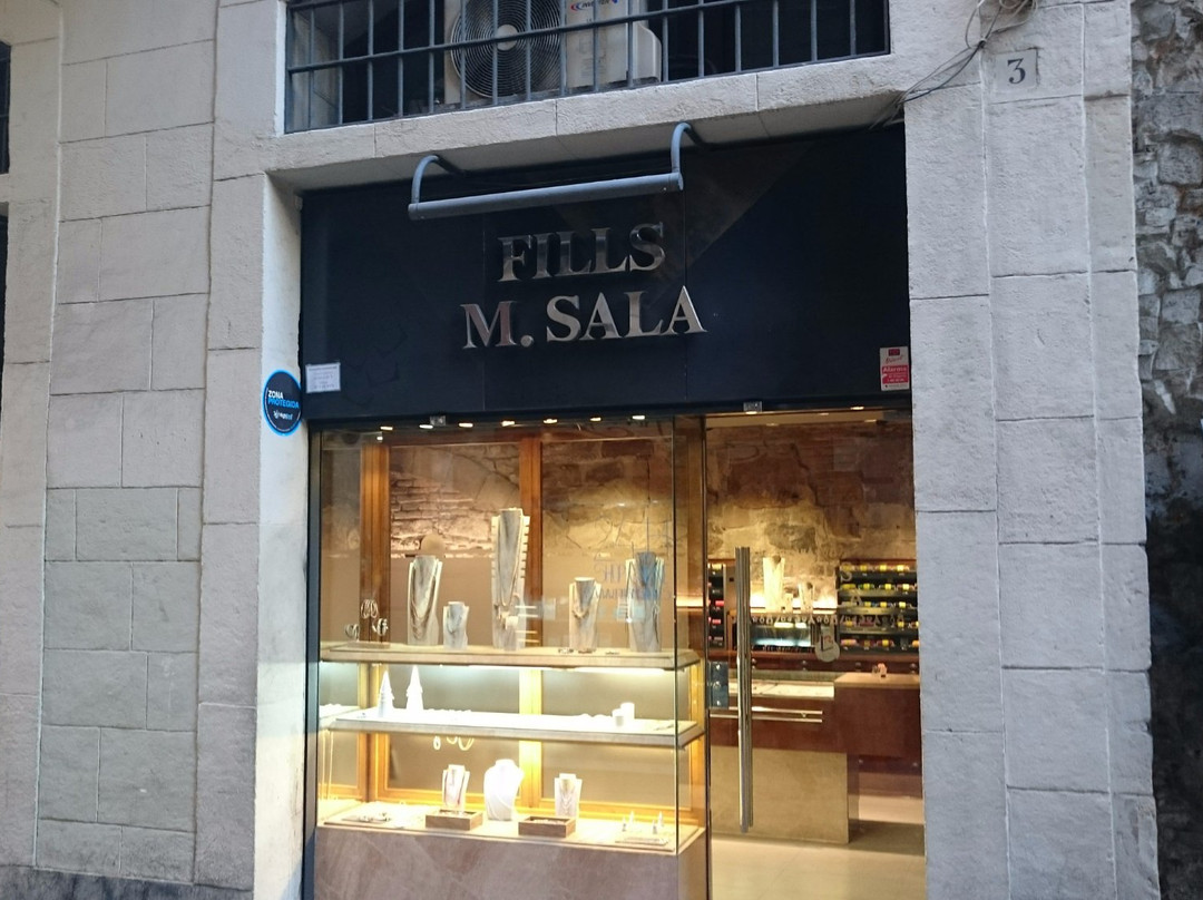 Fills M. Sala-巴塞罗那必去景点