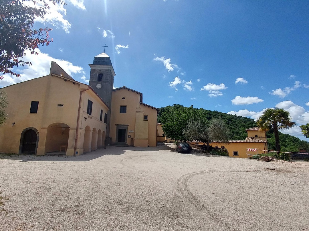 Santuario Madonna del Sorbo景点图片