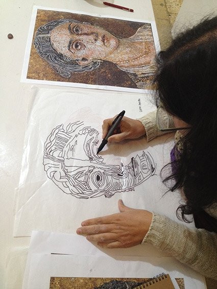 In Tessere - Museo - Laboratorio Artigianale Artistico-Narni必去景点