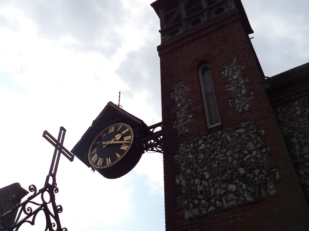 St Michael’s Church景点图片