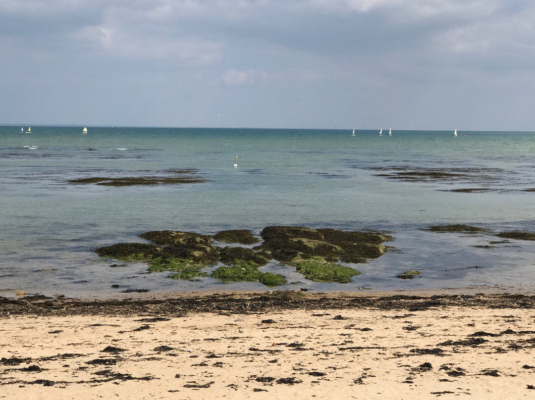 Madeleine Beach景点图片