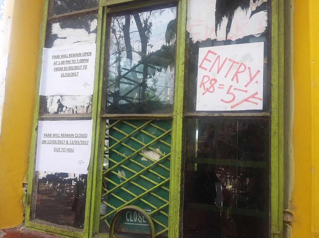 Surya Sen Park-大吉岭必去景点