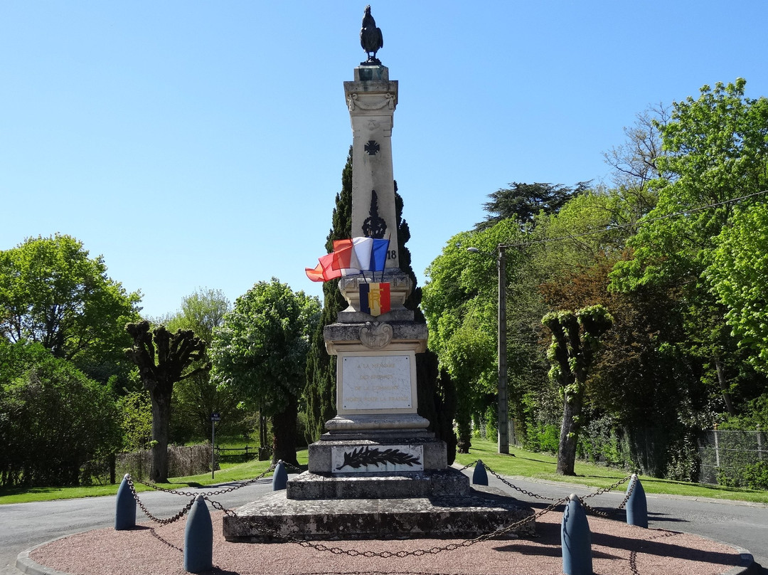 Pleumartin旅游攻略图片