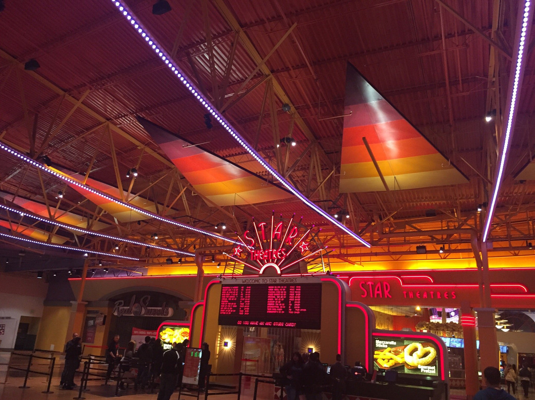 AMC Star Great Lakes 25-奥本山必去景点