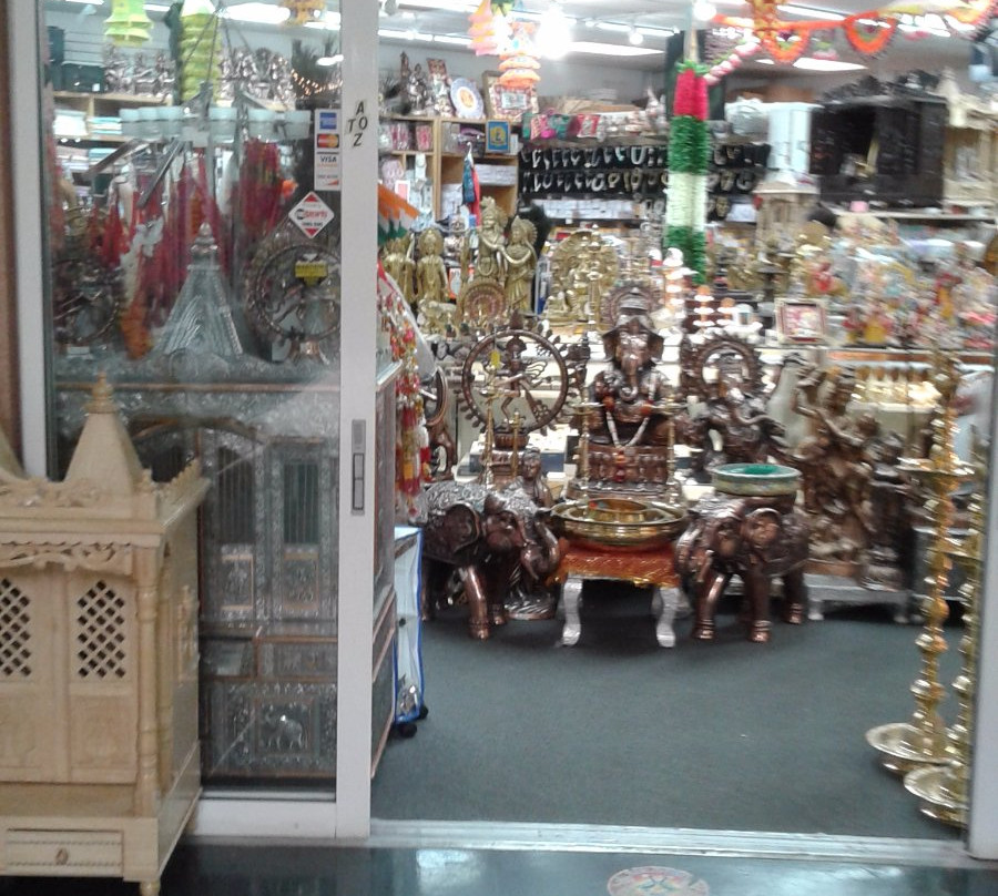 Global Mall-亚特兰大必去景点