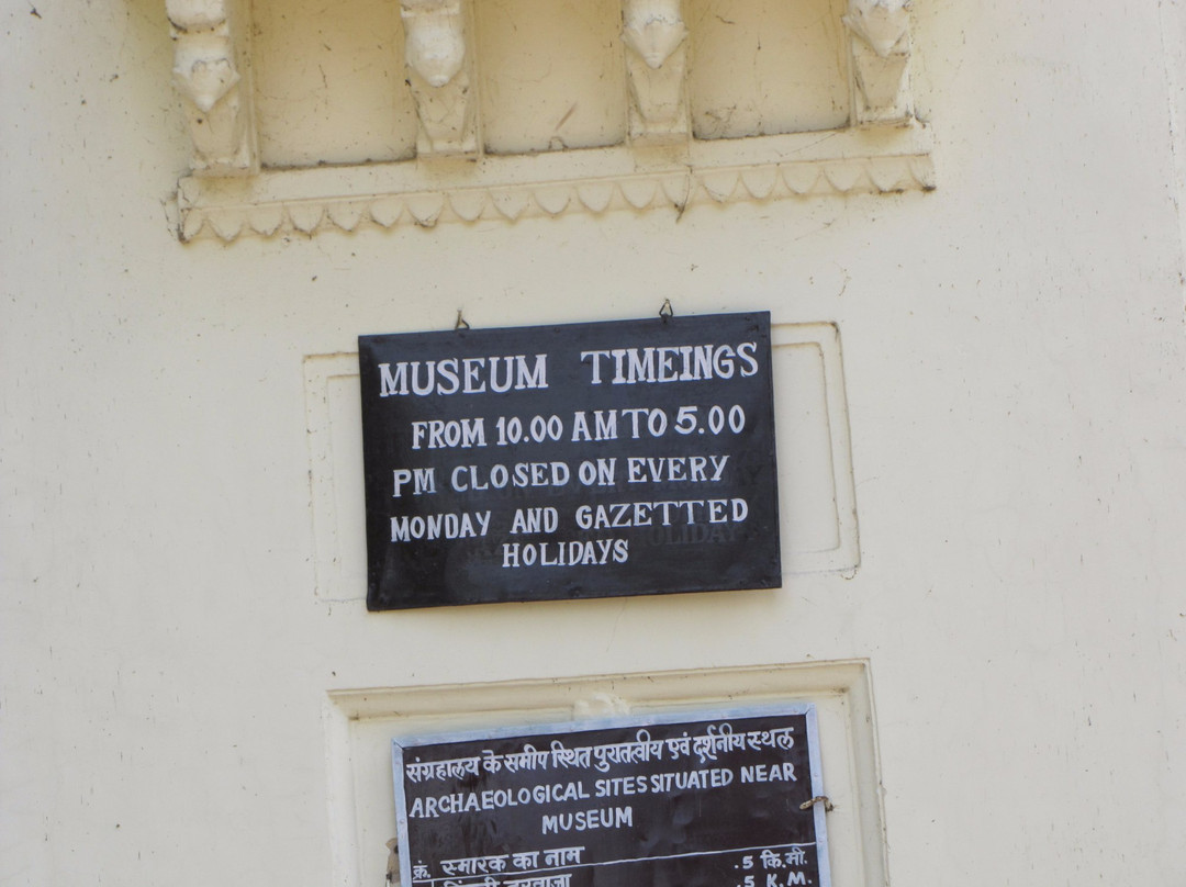 Dhubela Museum景点图片