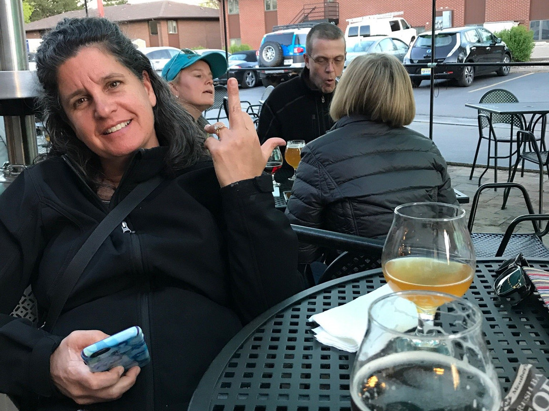 Maxline Brewing-科林斯堡必去景点